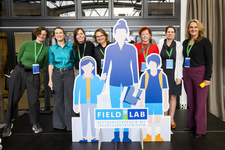 Team organisatie fieldlab